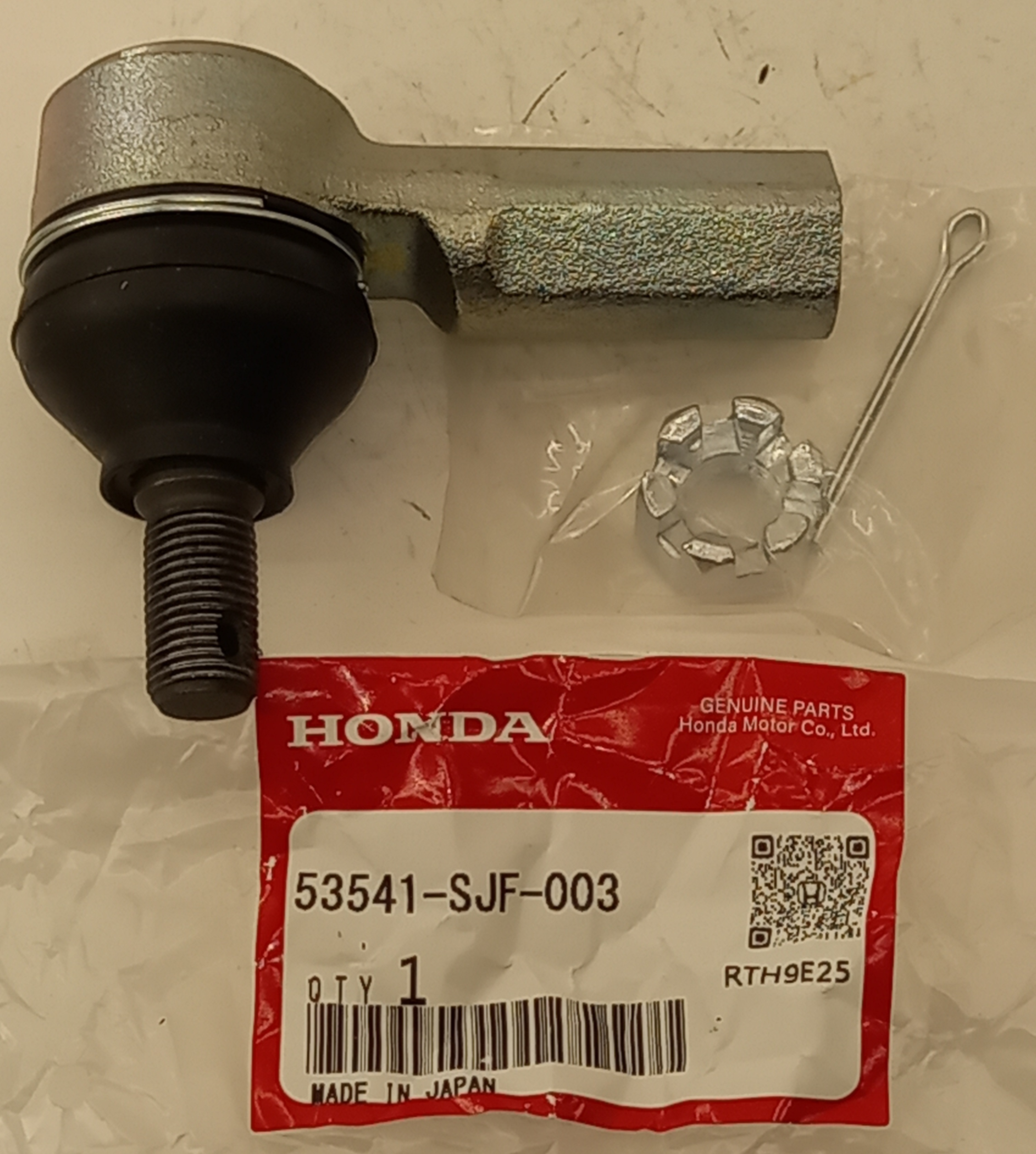 Рулевой наконечник Хонда Фр В в Черемхово 555531780