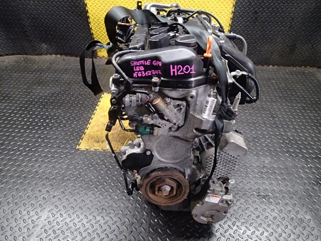 Двигатель Хонда Шатл в Черемхово 101850