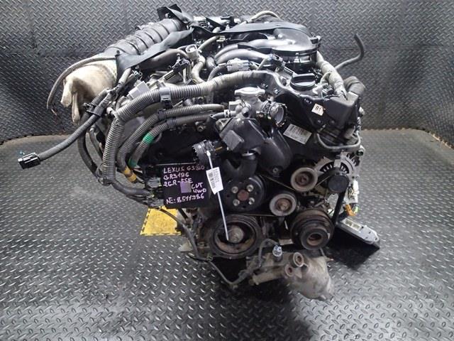 Двигатель Лексус ГС 350 в Черемхово 102601