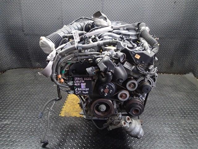Двигатель Лексус ГС 350 в Черемхово 102604
