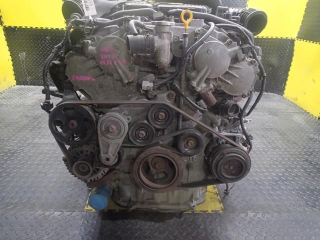 Двигатель Ниссан Фуга в Черемхово 102655