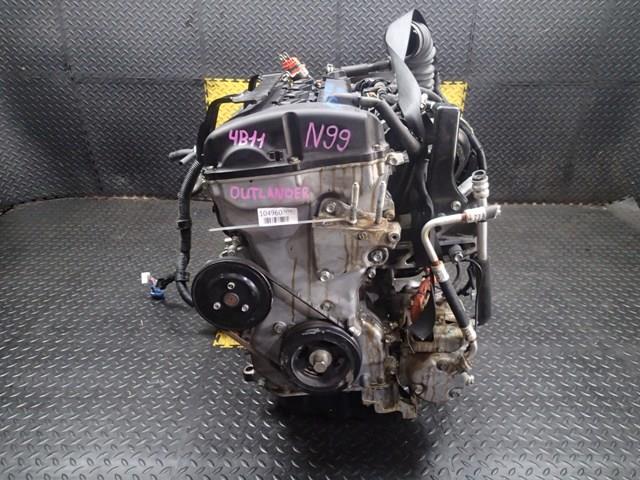 Двигатель Мицубиси Аутлендер в Черемхово 104960