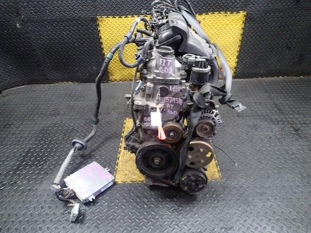 Двигатель Хонда Фит в Черемхово 107109