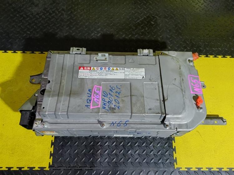 Высоковольтная батарея Тойота Аква в Черемхово 109326