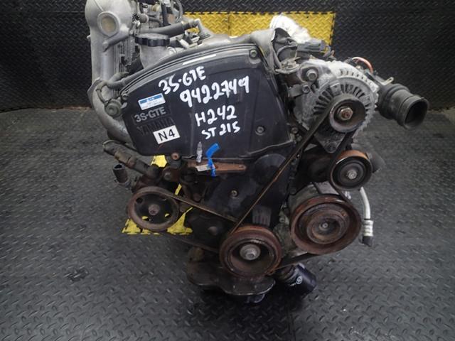 Двигатель Тойота Калдина в Черемхово 110577