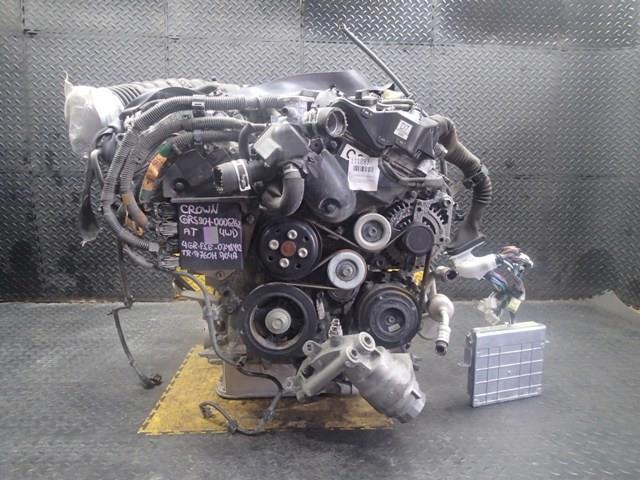 Двигатель Тойота Краун в Черемхово 111882
