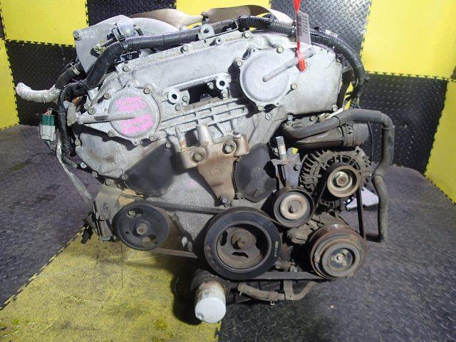 Двигатель Ниссан Мурано в Черемхово 111922