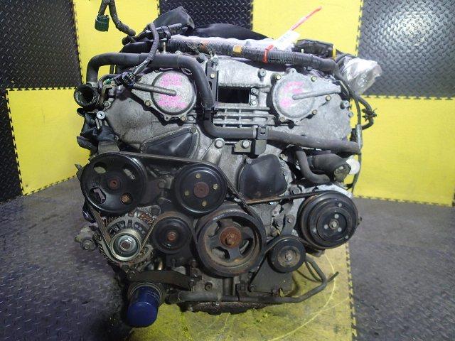 Двигатель Ниссан Фуга в Черемхово 111926