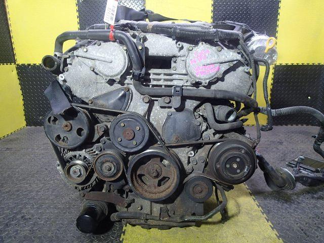 Двигатель Ниссан Фуга в Черемхово 111928