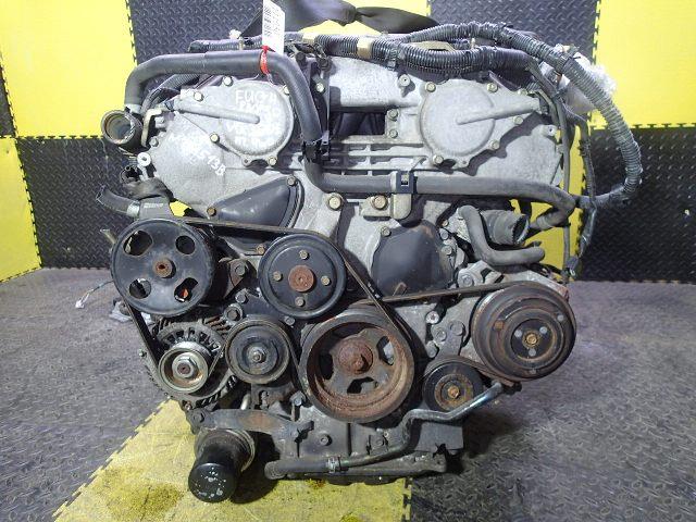 Двигатель Ниссан Фуга в Черемхово 111930