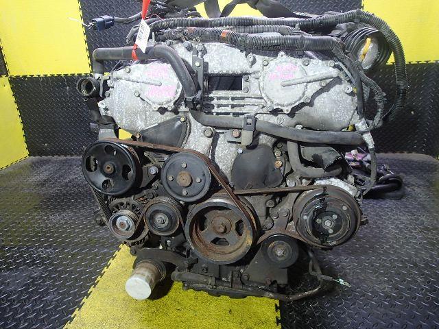 Двигатель Ниссан Фуга в Черемхово 111932