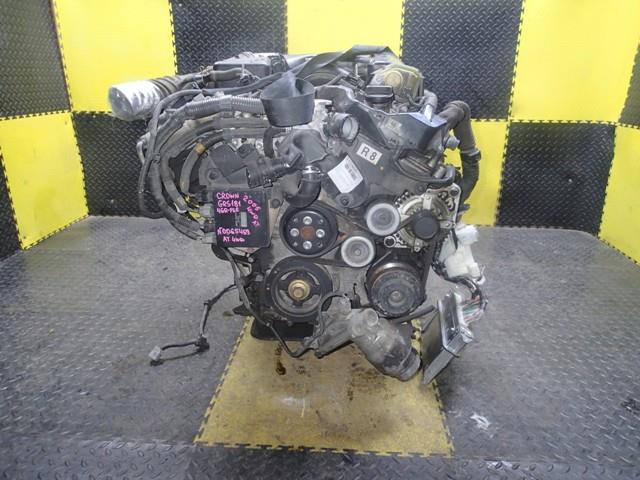 Двигатель Тойота Краун в Черемхово 112460