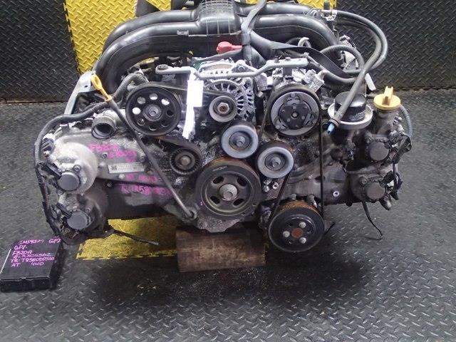 Двигатель Субару Импреза в Черемхово 112593