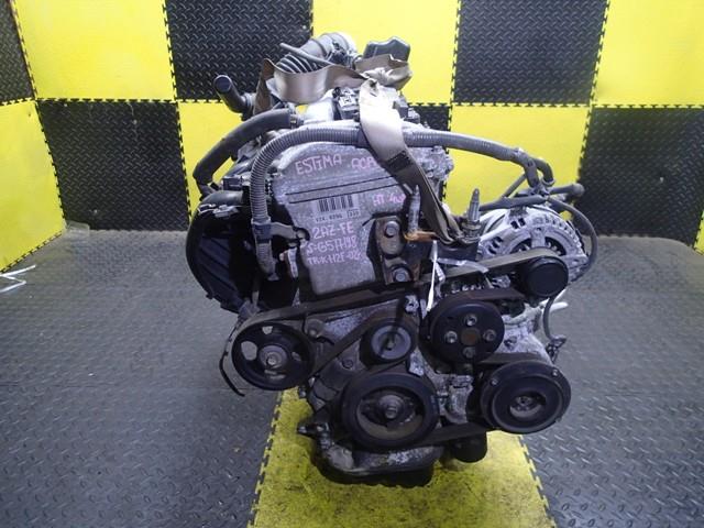 Двигатель Тойота Эстима в Черемхово 114746