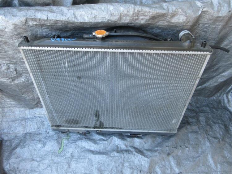Радиатор основной Мицубиси Паджеро в Черемхово 123512