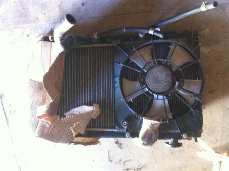 Радиатор основной Хонда Фит в Черемхово 1288