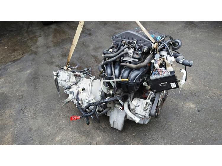 Двигатель Тойота Раш в Черемхово 202147