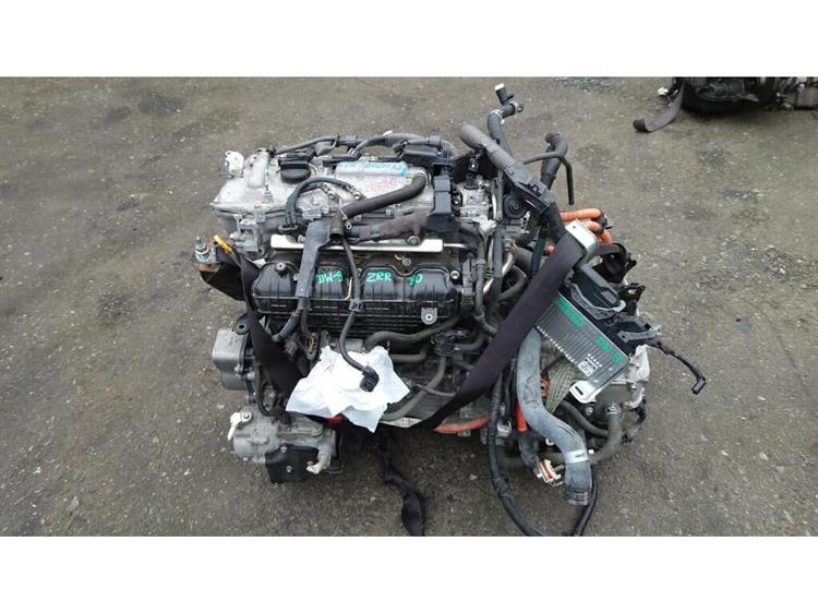Двигатель Тойота Вокси в Черемхово 202165