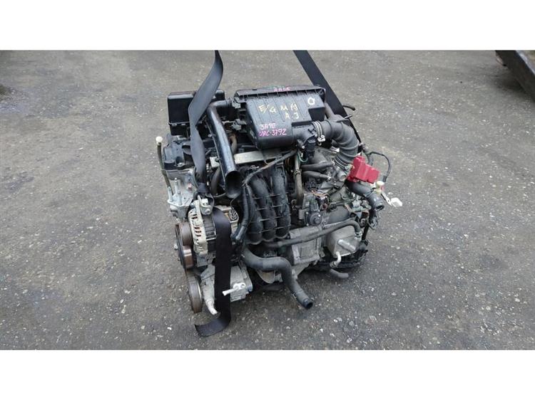 Двигатель Мицубиси Мираж в Черемхово 202187