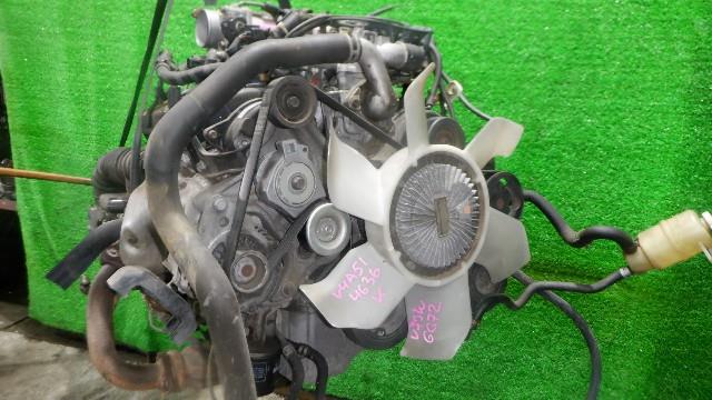 Двигатель Мицубиси Паджеро в Черемхово 2078481