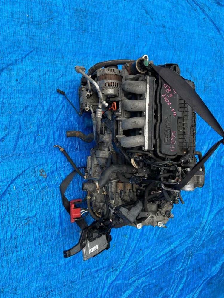 Двигатель Хонда Фрид в Черемхово 210517