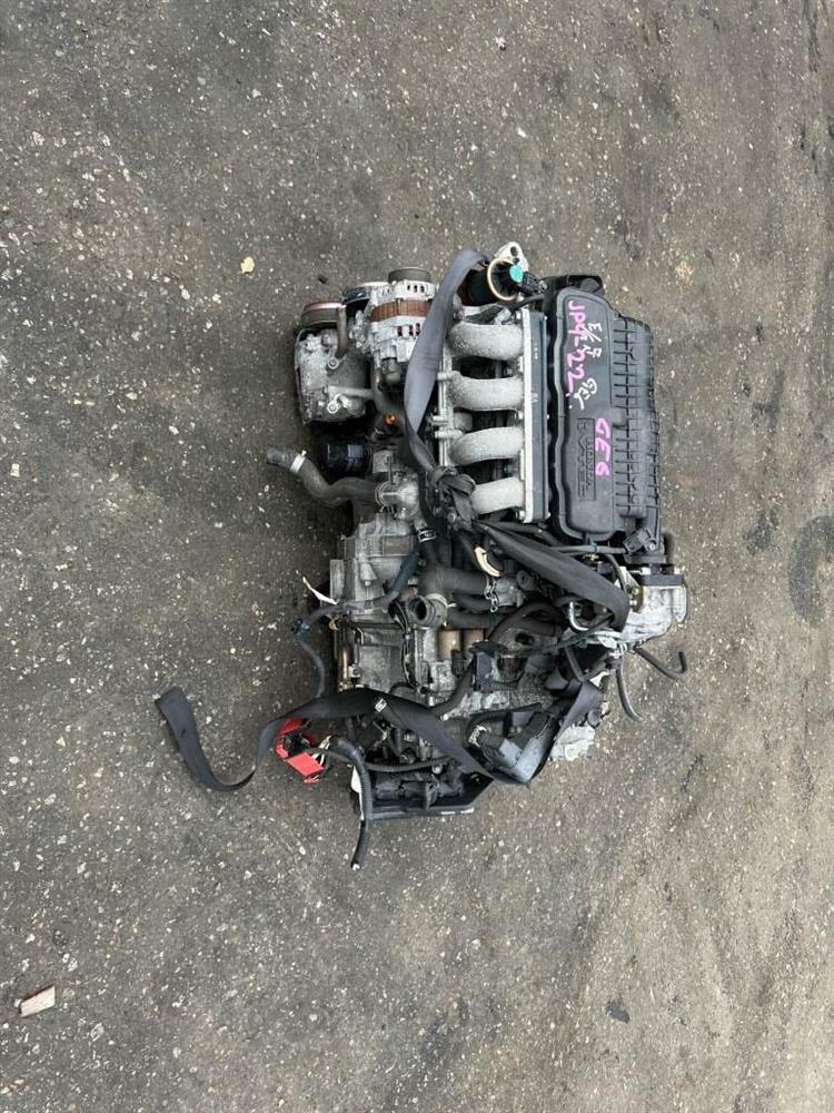 Двигатель Хонда Фит в Черемхово 219531