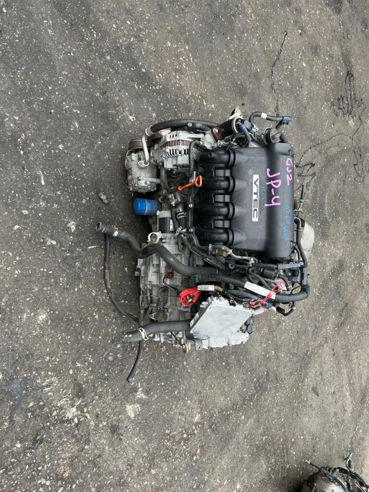 Двигатель Хонда Аирвав в Черемхово 219534