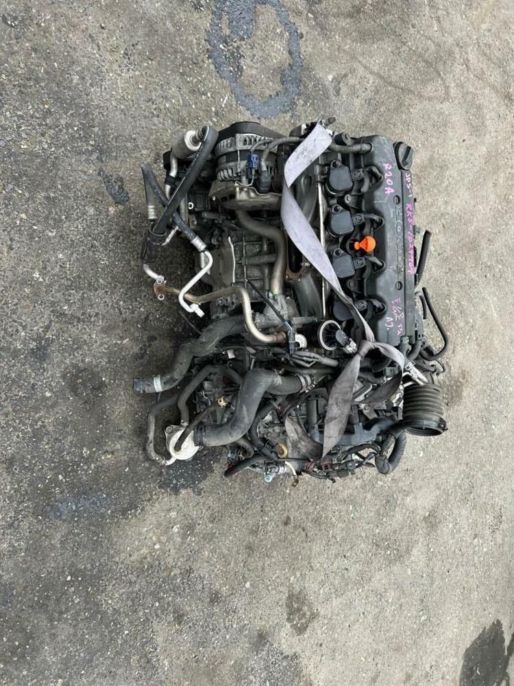 Двигатель Хонда Степвагон в Черемхово 223697
