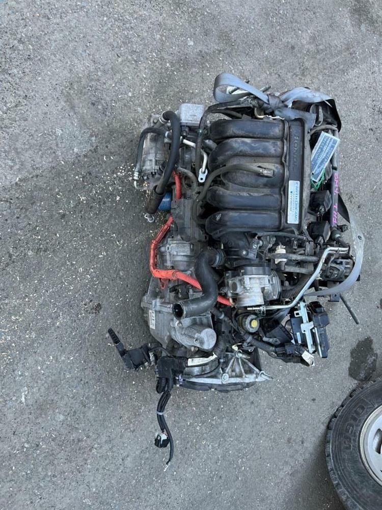 Двигатель Хонда Грейс в Черемхово 225256