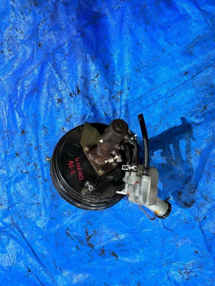 Главный тормозной цилиндр Ниссан Титан в Черемхово 228442