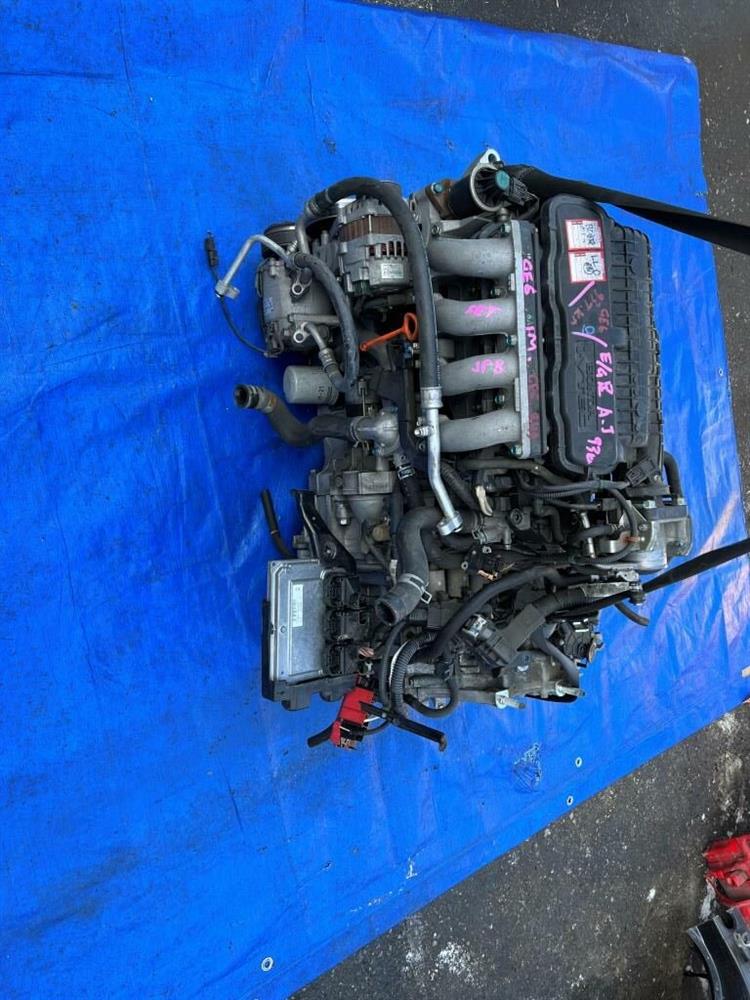 Двигатель Хонда Фит в Черемхово 235926