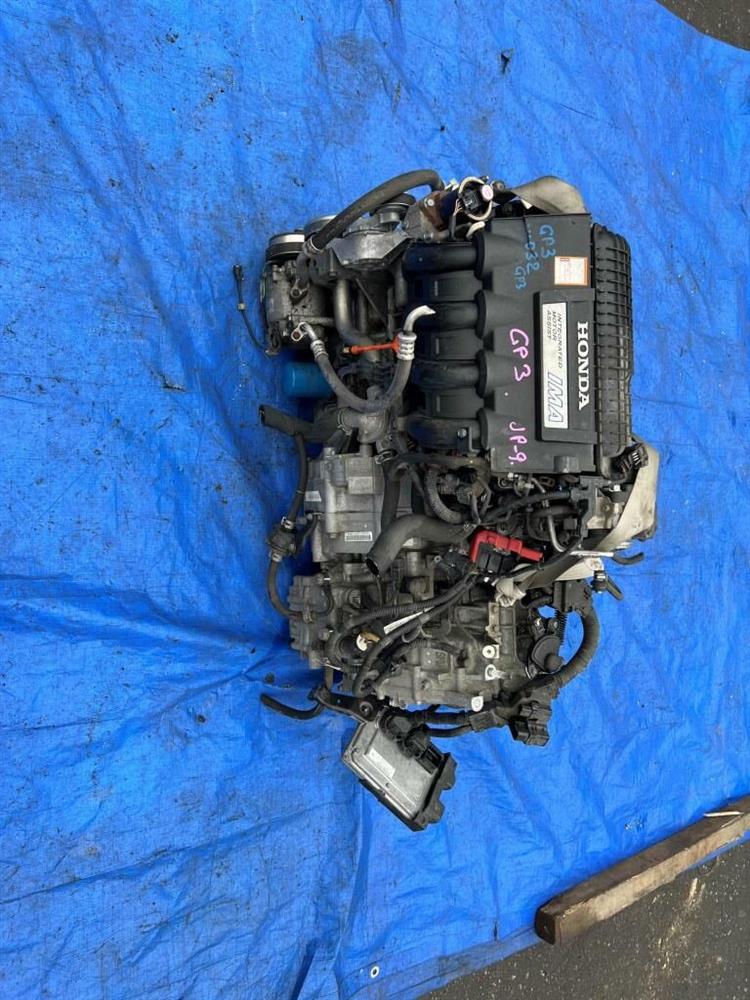 Двигатель Хонда Фрид в Черемхово 238670