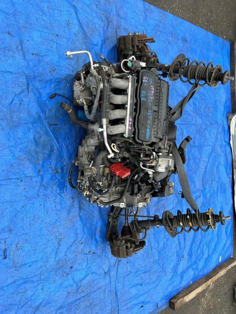 Двигатель Хонда Фит в Черемхово 238706