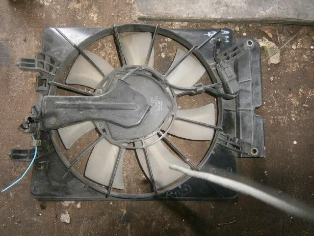 Диффузор радиатора Хонда СРВ в Черемхово 24032