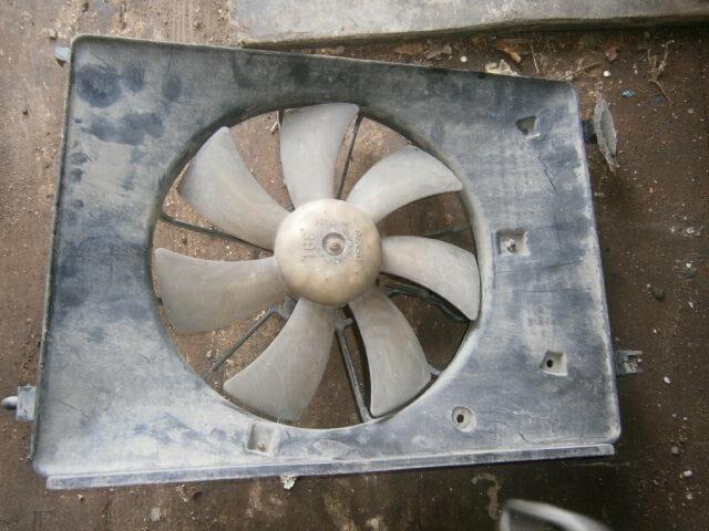 Диффузор радиатора Хонда Джаз в Черемхово 24051
