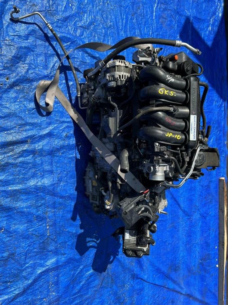Двигатель Хонда Фит в Черемхово 240864