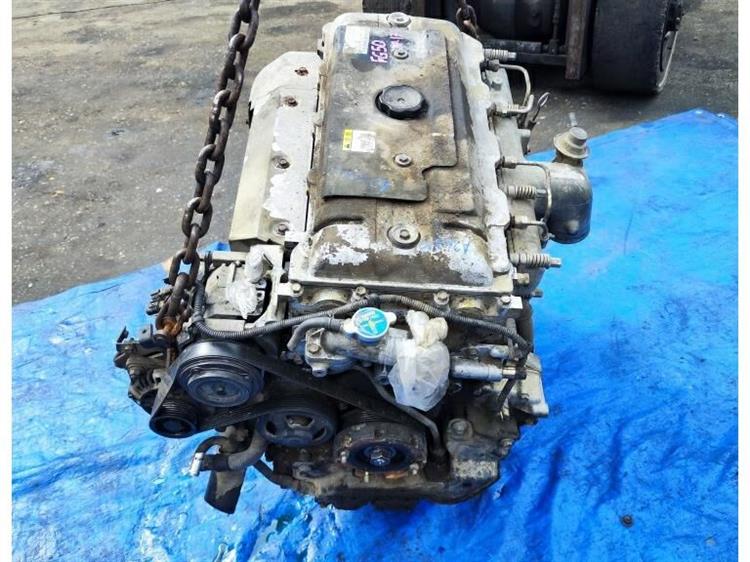 Двигатель Мицубиси Кантер в Черемхово 255695