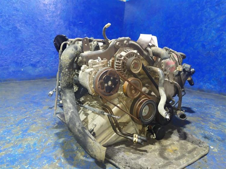 Двигатель Сузуки Эвери в Черемхово 264214