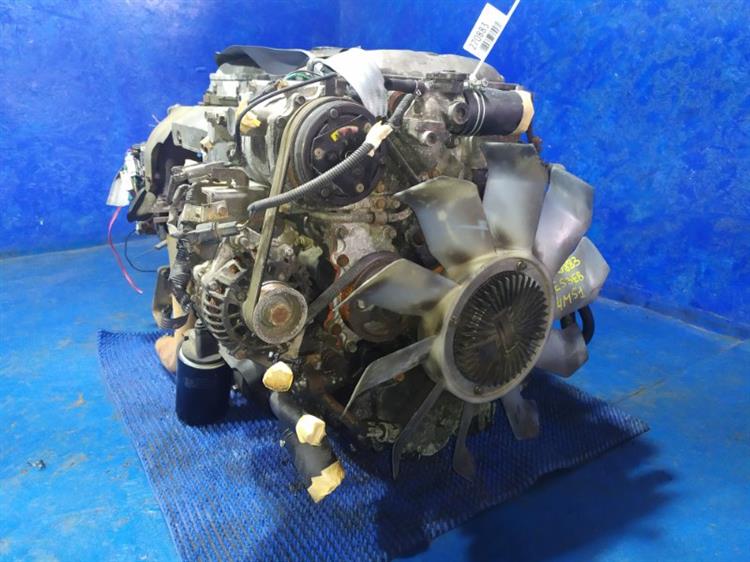 Двигатель Мицубиси Кантер в Черемхово 270883
