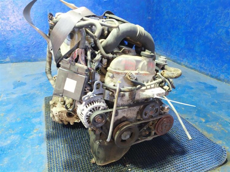 Двигатель Сузуки Вагон Р в Черемхово 284465