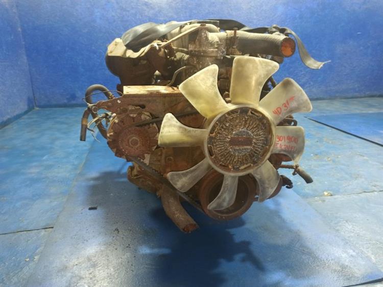 Двигатель Мицубиси Кантер в Черемхово 301900