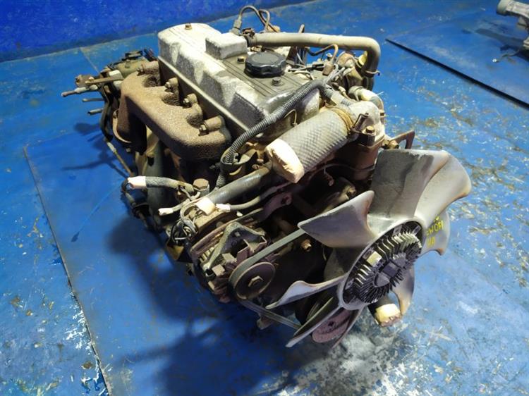 Двигатель Ниссан Титан в Черемхово 321568