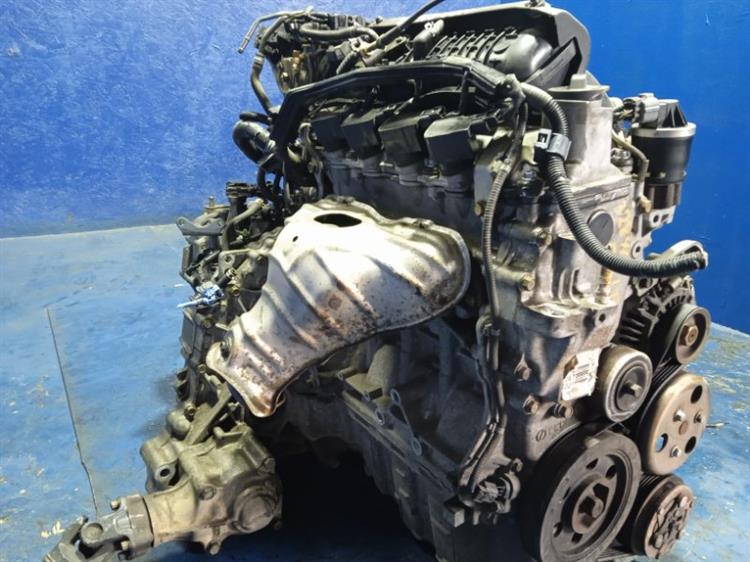 Двигатель Хонда Мобилио в Черемхово 328414