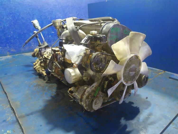 Двигатель Мицубиси Паджеро в Черемхово 341743