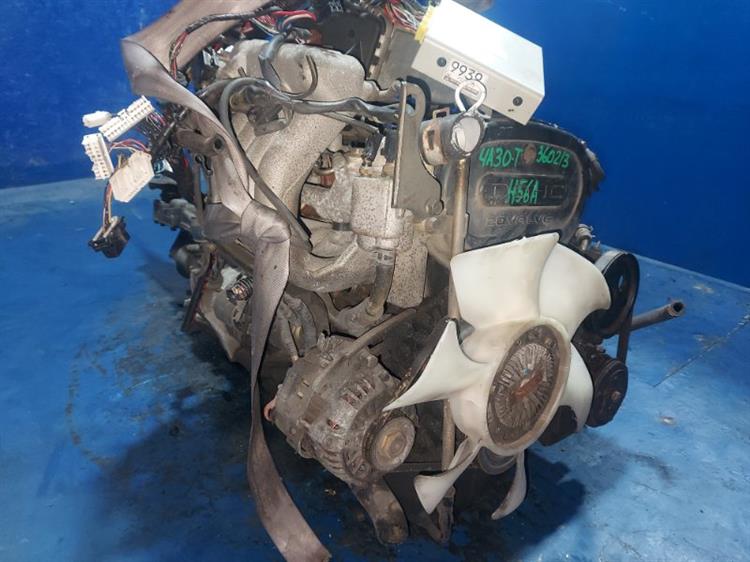 Двигатель Мицубиси Паджеро Мини в Черемхово 360213