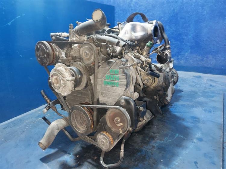 Двигатель Исузу Эльф в Черемхово 365856