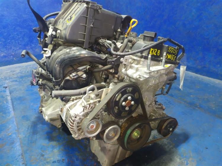 Двигатель Сузуки Солио в Черемхово 377135