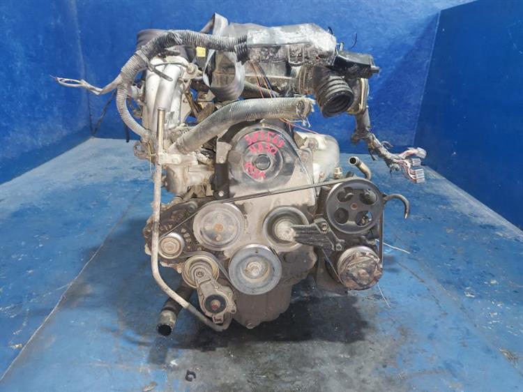Двигатель Мицубиси Паджеро Мини в Черемхово 383563