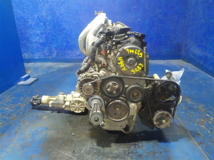 Двигатель Мицубиси Миника в Черемхово 400629