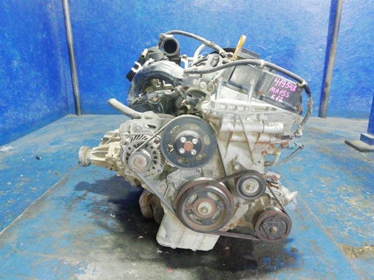 Двигатель Сузуки Солио в Черемхово 419548